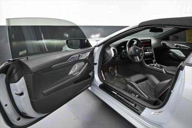 2024 BMW M8 Competition