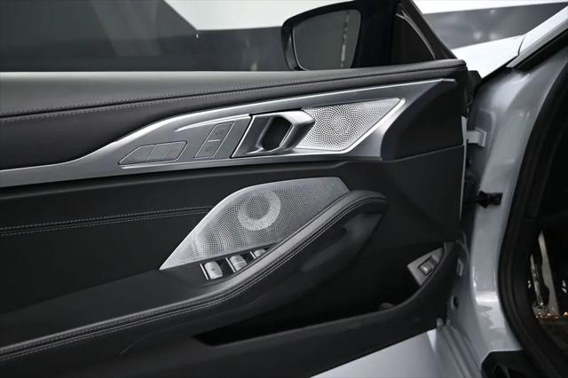 2024 BMW M8 Competition