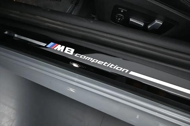 2024 BMW M8 Competition