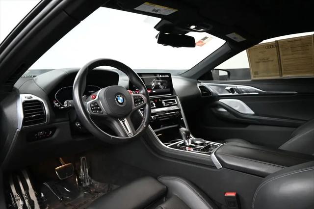 2024 BMW M8 Competition