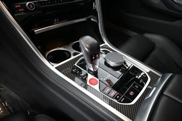 2024 BMW M8 Competition