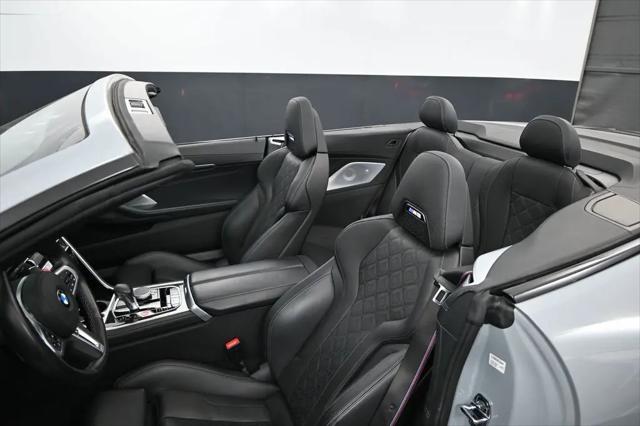 2024 BMW M8 Competition