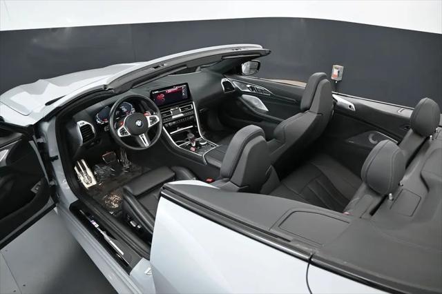 2024 BMW M8 Competition