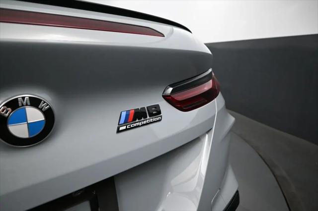 2024 BMW M8 Competition