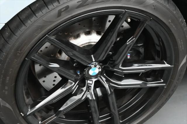 2024 BMW M8 Competition