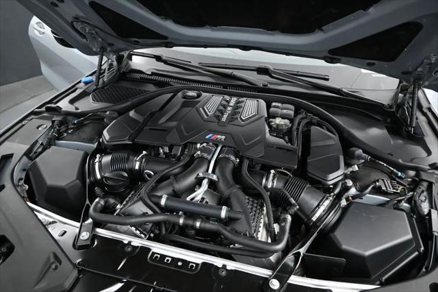 2024 BMW M8 Competition