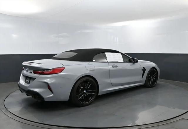 2024 BMW M8 Competition
