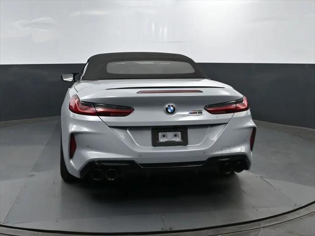 2024 BMW M8 Competition