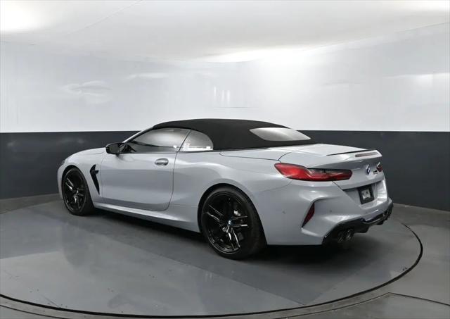 2024 BMW M8 Competition