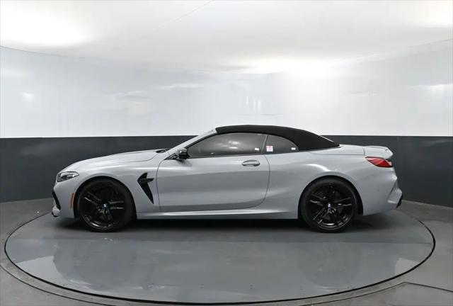 2024 BMW M8 Competition