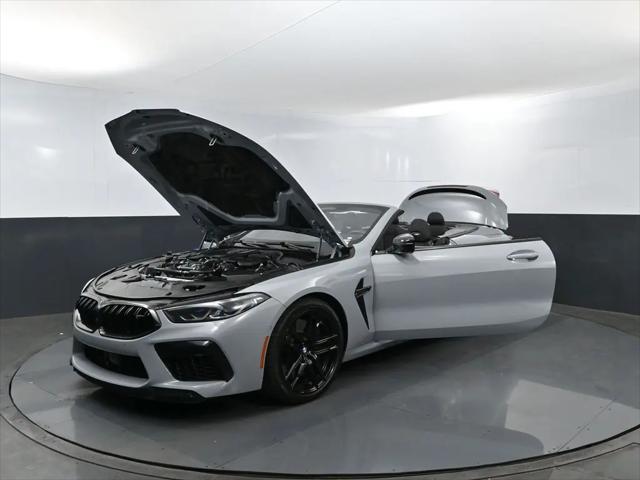 2024 BMW M8 Competition