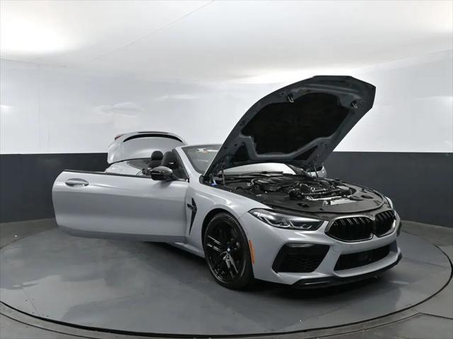 2024 BMW M8 Competition
