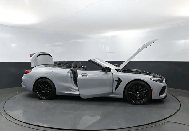2024 BMW M8 Competition