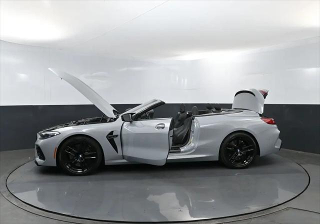 2024 BMW M8 Competition