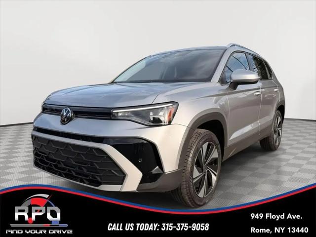 2025 Volkswagen Taos 1.5T SE for sale in Rome, NY