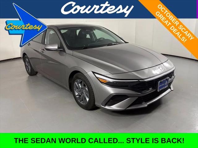 2024 Hyundai Elantra SEL for sale in Mesa, AZ