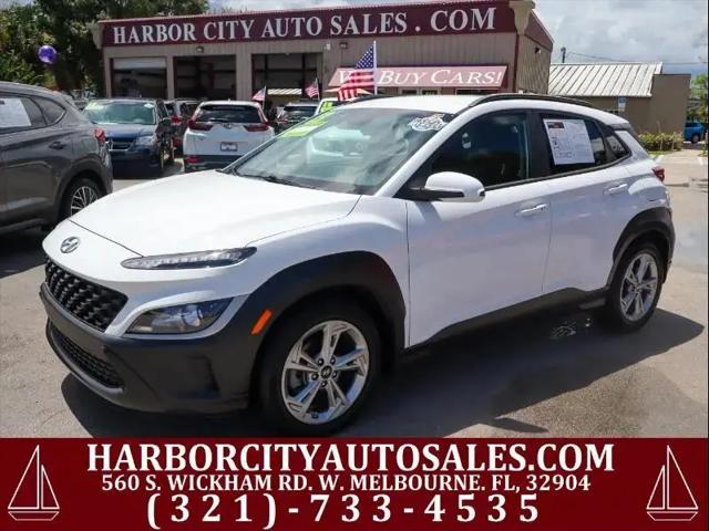 2023 Hyundai Kona SEL for sale in West Melbourne, FL