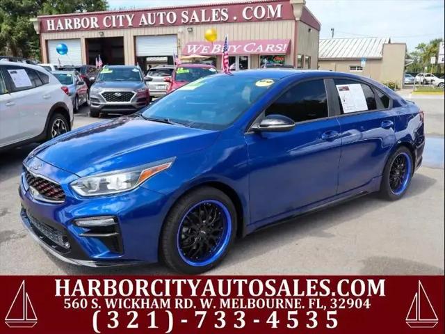 2020 Kia Forte GT-Line for sale in West Melbourne, FL