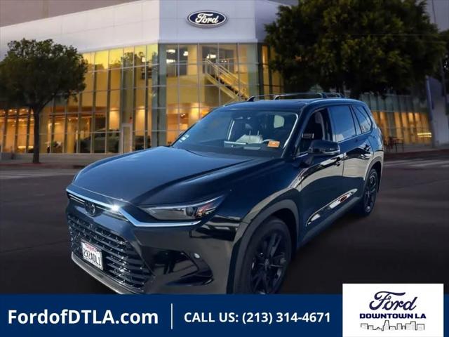 2026 Toyota Grand Highlander Platinum for sale in Los Angeles, CA
