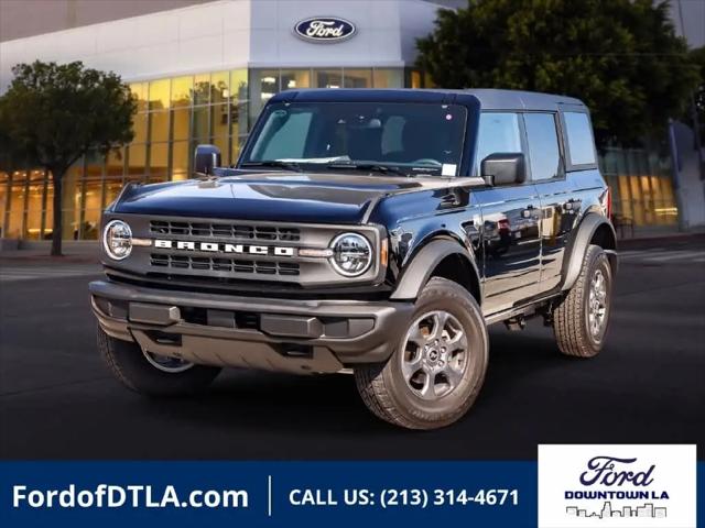 2026 Ford Bronco Big Bend for sale in Los Angeles, CA