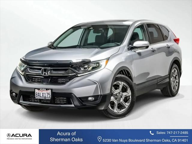 2017 Honda CR-V EX-L for sale in Sherman Oaks, CA