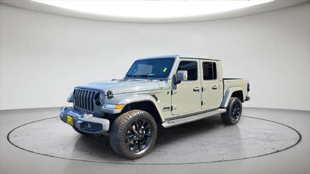 2022 Jeep Gladiator Overland for sale in Auburn, WA