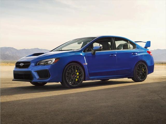 2018 Subaru WRX STI Limited for sale in Columbus, OH