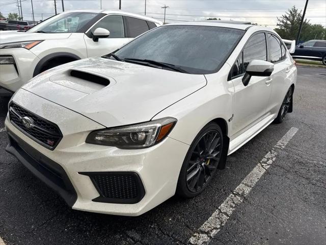 2018 Subaru WRX STI Limited for sale in Columbus, OH