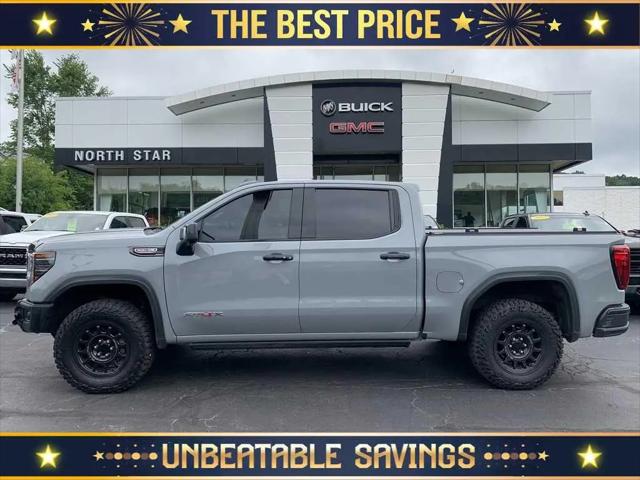 2024 GMC Sierra 1500 4WD Crew Cab Short Box AT4X for sale in Zelienople, PA