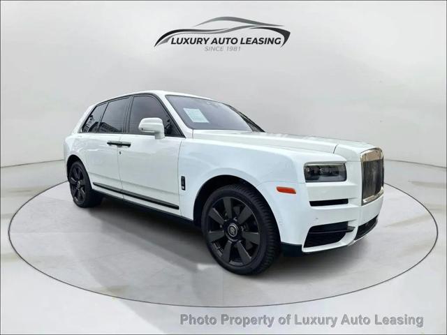 2020 Rolls-Royce Cullinan Unknown for sale in Marina Del Rey, CA