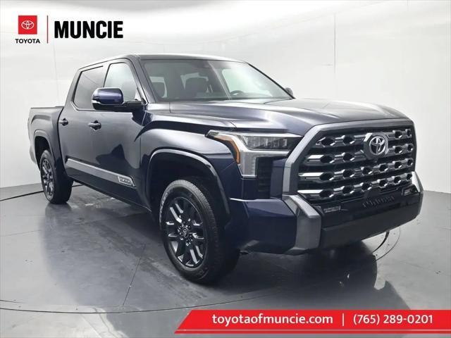 2026 Toyota Tundra Platinum CrewMax 5.5 Bed for sale in Muncie, IN