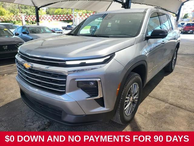 2026 Chevrolet Traverse FWD LT for sale in Live Oak, TX