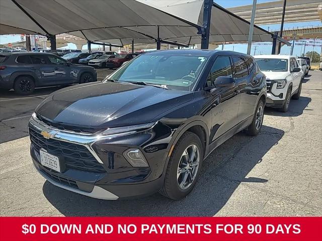 2025 Chevrolet Blazer FWD 2LT for sale in Live Oak, TX