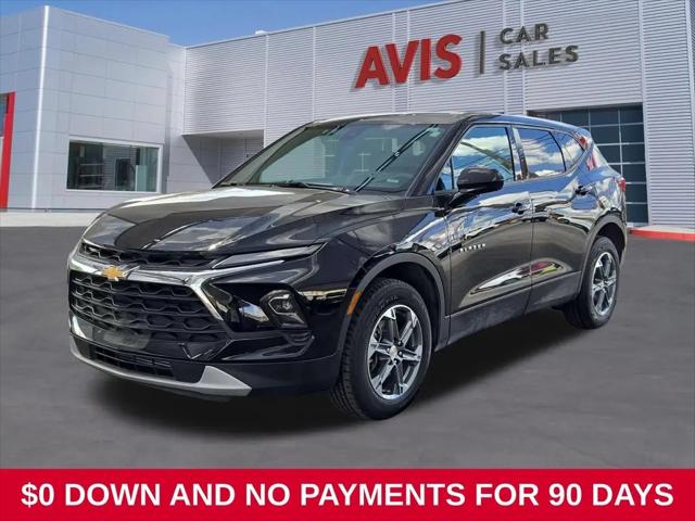 2025 Chevrolet Blazer FWD 2LT for sale in Live Oak, TX