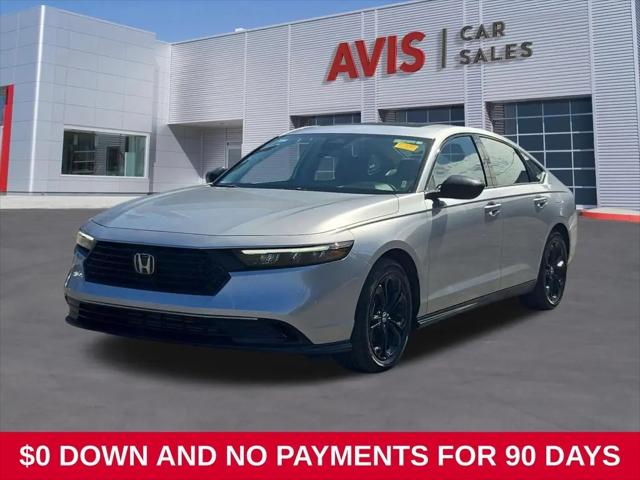 2025 Honda Accord Sedan SE for sale in Live Oak, TX