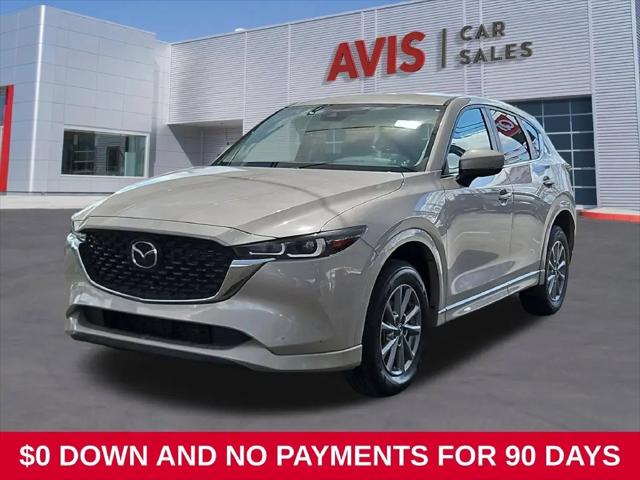 2025 Mazda CX-5 2.5 S Select for sale in Live Oak, TX