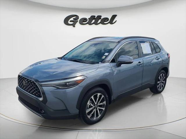 2023 Toyota Corolla Cross XLE for sale in Punta Gorda, FL