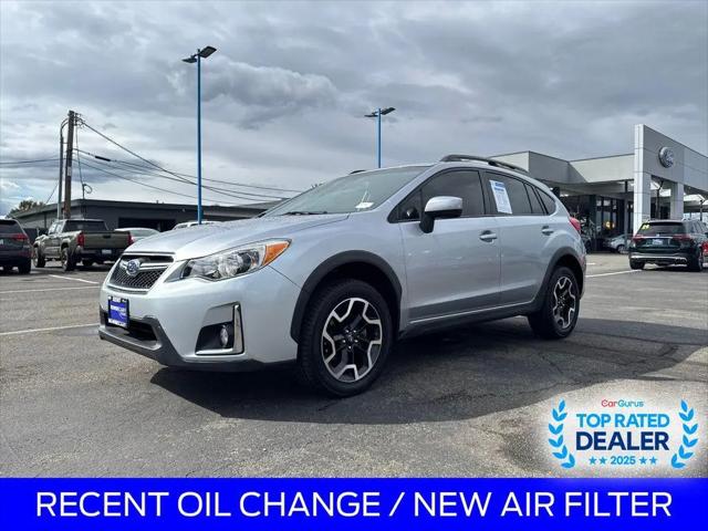 2017 Subaru Crosstrek 2.0i Premium for sale in Kent, WA