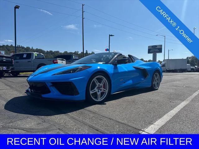 2023 Chevrolet Corvette Stingray RWD Convertible 3LT for sale in Kent, WA