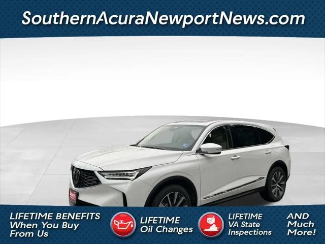 2026 Acura MDX Technology Package for sale in Newport News, VA