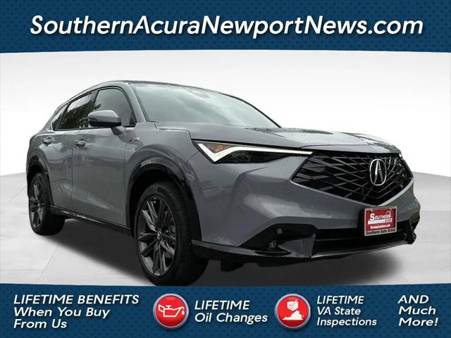 2026 Acura ADX A-Spec for sale in Newport News, VA