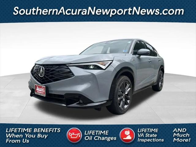 2026 Acura ADX A-Spec for sale in Newport News, VA