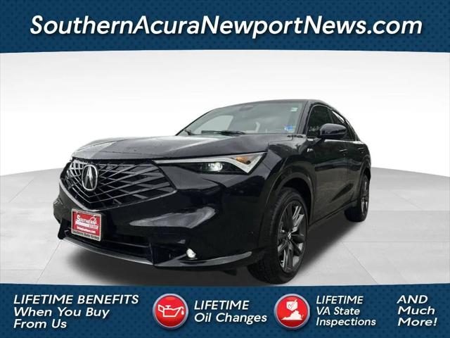2026 Acura ADX A-Spec for sale in Newport News, VA
