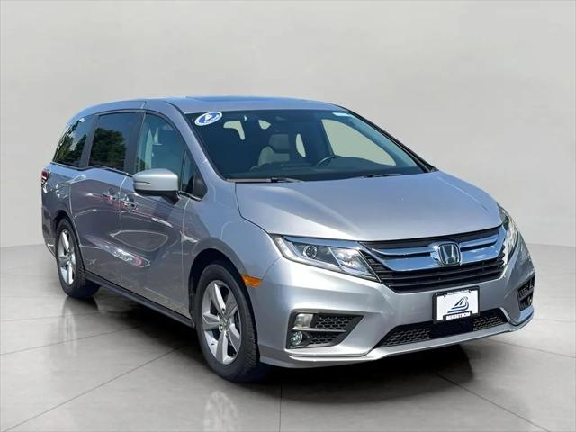 2018 Honda Odyssey EX-L for sale in Middleton, WI
