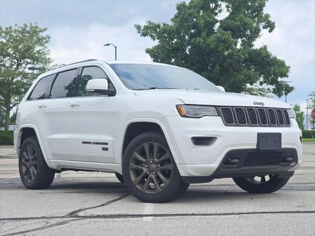 2016 Jeep Grand Cherokee Limited 75th Anniversary for sale near Columbus, OH