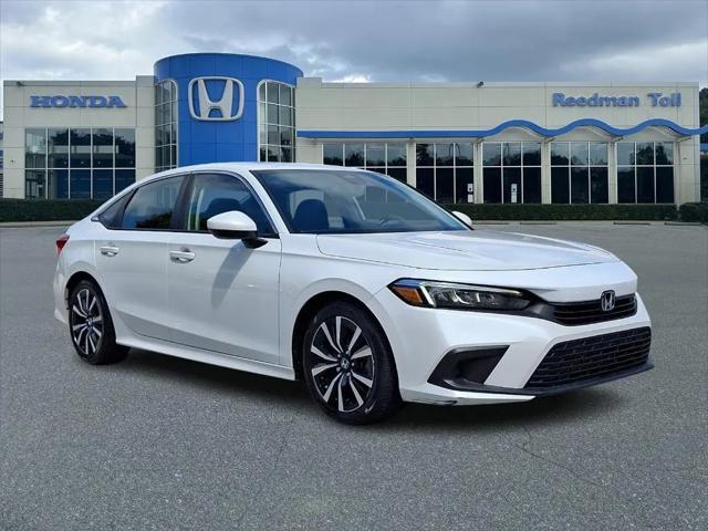 2023 Honda Civic EX w/o BSI for sale in Downingtown, PA