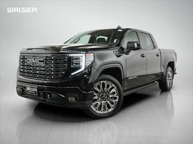 2025 GMC Sierra 1500 Crew Cab, Short Bed, Denali Ultimate, 4WD for sale in Burnsville, MN