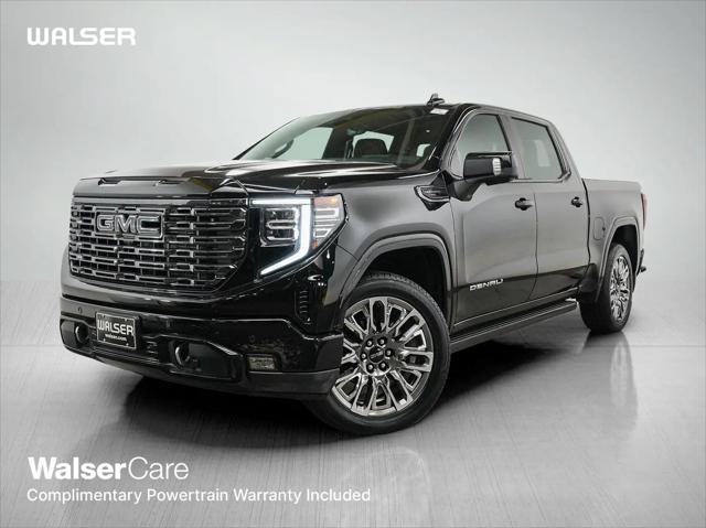 2025 GMC Sierra 1500 Crew Cab, Short Bed, Denali Ultimate, 4WD for sale in Burnsville, MN