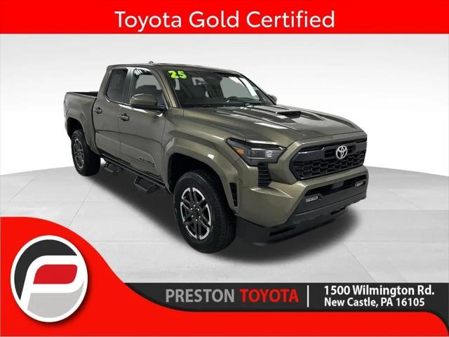 2025 Toyota Tacoma TRD Sport for sale in New Castle, PA