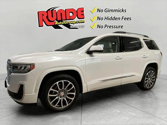 2021 GMC Acadia AWD Denali for sale in Platteville, WI